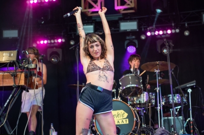 Sophie Straat in het Valkhof 2023