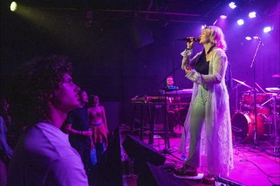 Fotoserie jazz international 2024 in Nijmegen